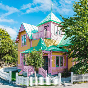 Kneippbyn Resort, villavillekulla (Gotland)