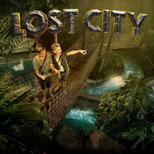 Lost City, Örebros äventyrsbad
